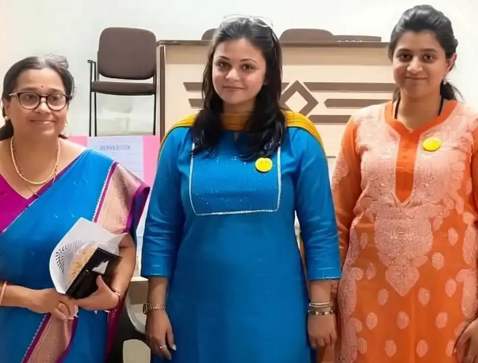 Clinical Psychologist - Nupur Mullick